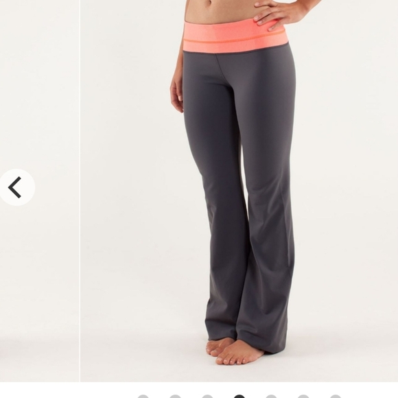 Lululemon Groove Pant OG size 6 - Picture 6 of 16